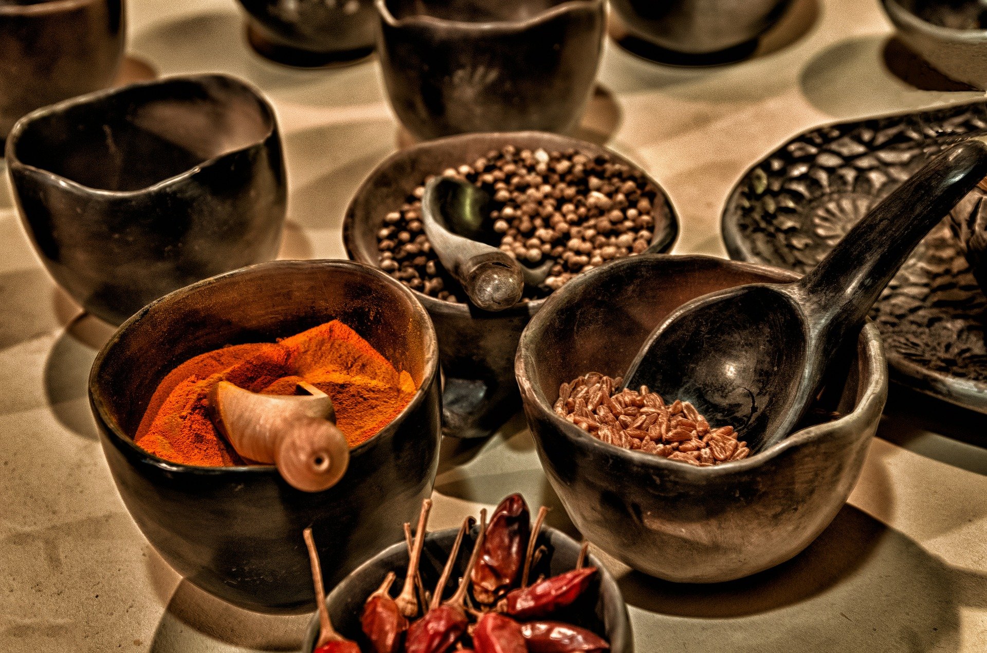 Image of Spices